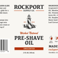 Wicked Natural Pre-Shave Oil 2 oz.